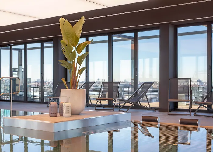 Hotel Andaz Munich Schwabinger Tor, By Hyatt